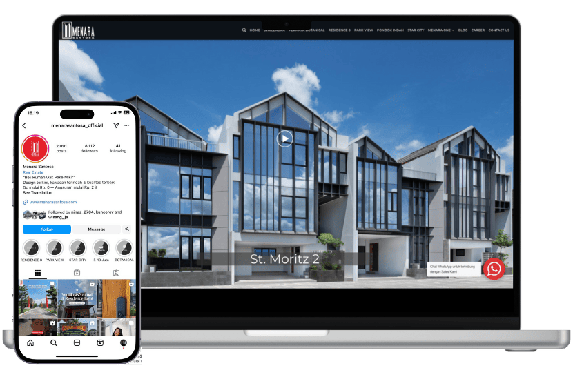 digital marketing menara sentosa