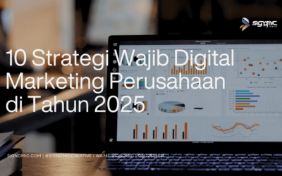 10 Strategi Wajib Digital Marketing Perusahaan di Tahun 2025