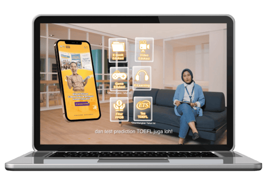 video explainer presentasi